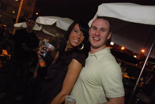 Springfest 2009 at McFaddens