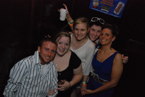 Springfest 2009 at McFaddens