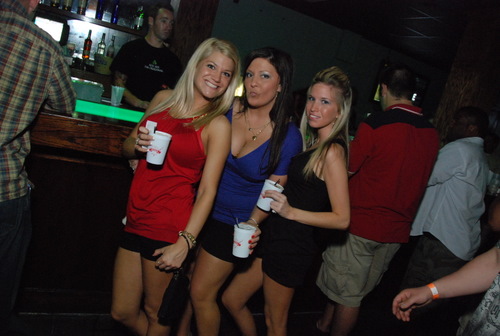 Springfest 2009 at McFaddens