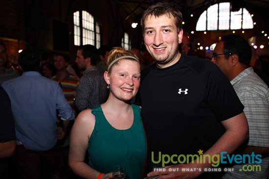 Philly Beer Week 2015 Opening Tap (Gallery C)