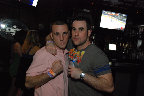 Springfest 2009 at McFaddens