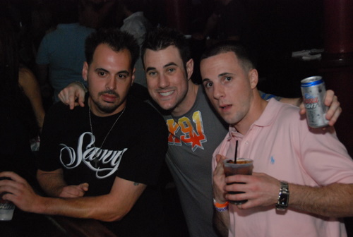 Springfest 2009 at McFaddens