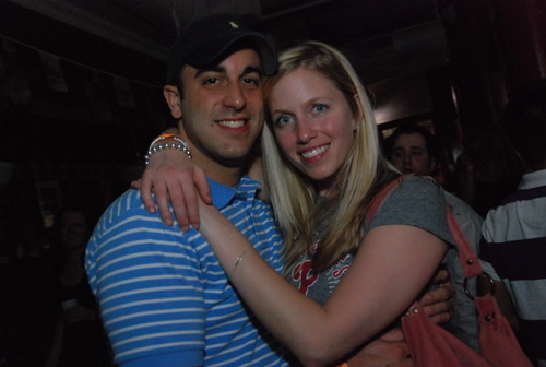 Springfest 2009 at McFaddens