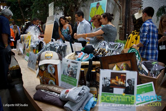 Marc Vetri's Great Chefs Event - Main Tasting