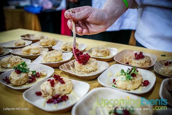 Marc Vetri's Great Chefs Event - Main Tasting