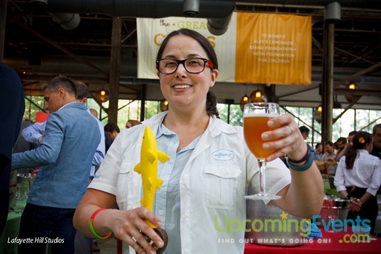 Marc Vetri's Great Chefs Event - Main Tasting