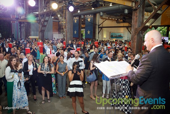 Marc Vetri's Great Chefs Event - Main Tasting