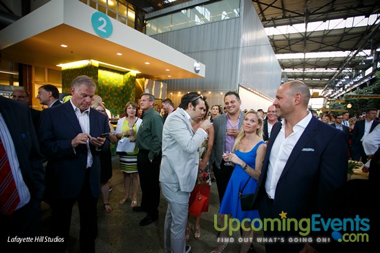 Marc Vetri's Great Chefs Event - Main Tasting