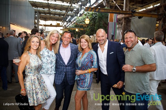 Marc Vetri's Great Chefs Event - Main Tasting