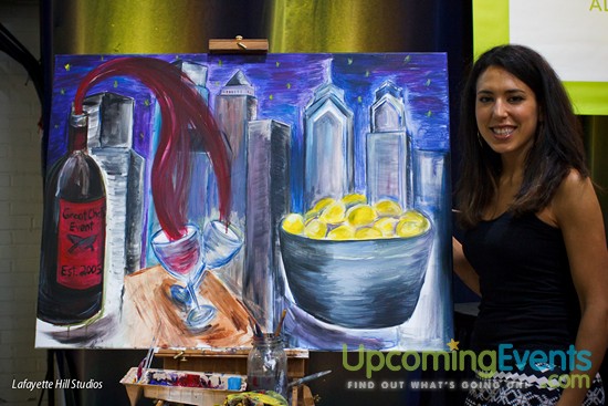 Marc Vetri's Great Chefs Event - Main Tasting