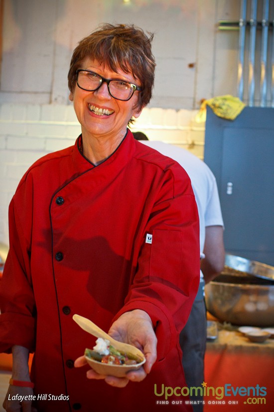 Marc Vetri's Great Chefs Event - Main Tasting