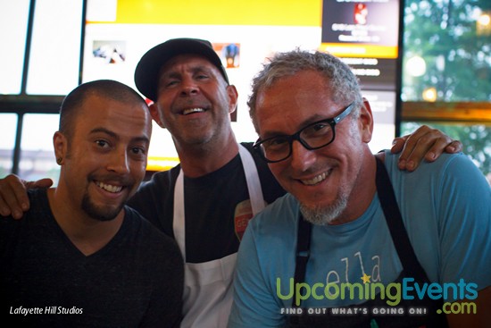 Marc Vetri's Great Chefs Event - Main Tasting