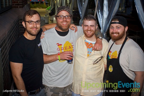 Marc Vetri's Great Chefs Event - Main Tasting