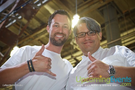 Marc Vetri's Great Chefs Event - Main Tasting