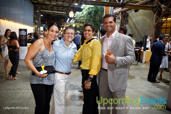 Marc Vetri's Great Chefs Event - Main Tasting