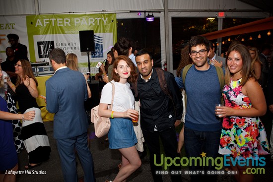 Marc Vetri's Great Chefs Event - After Party @ Lo Spiedo