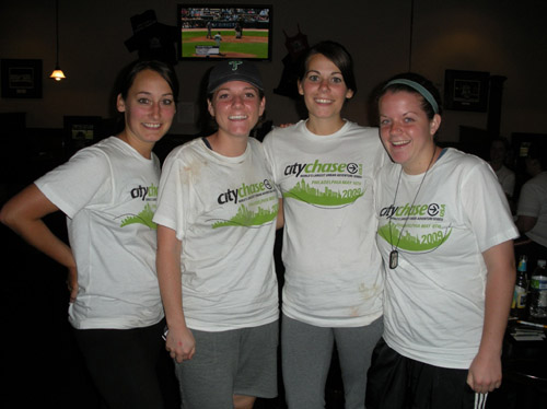 City Chase Philadelphia