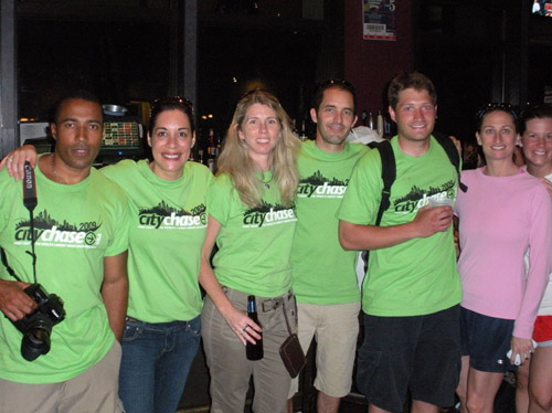 City Chase Philadelphia