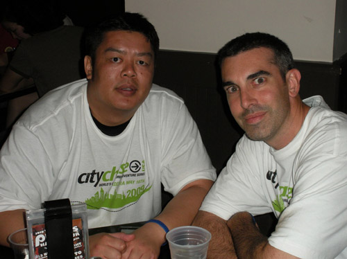 City Chase Philadelphia