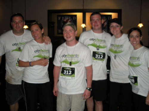 City Chase Philadelphia