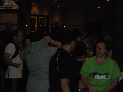 City Chase Philadelphia