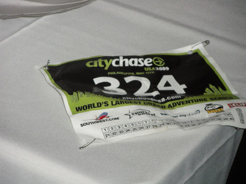 City Chase Philadelphia