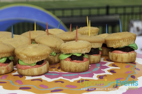 Burger Brawl 2015 (Gallery A)