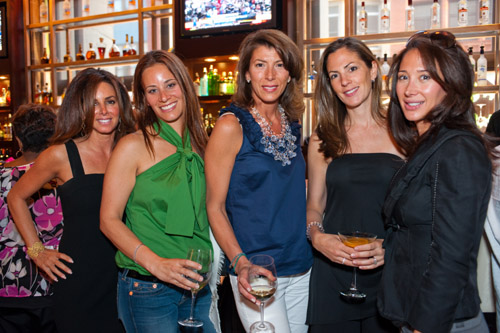 The Children's Crises Treatment Center Patron's Party