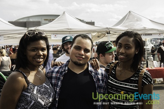 Burger Brawl 2015 (Gallery A)