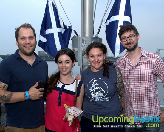 Tall Ships Fireworks Beer Garden