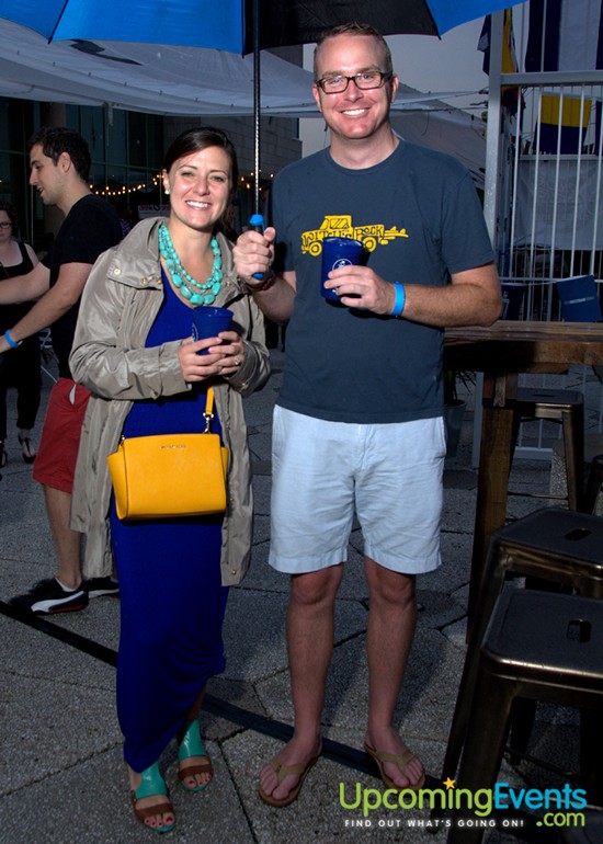 Tall Ships Fireworks Beer Garden