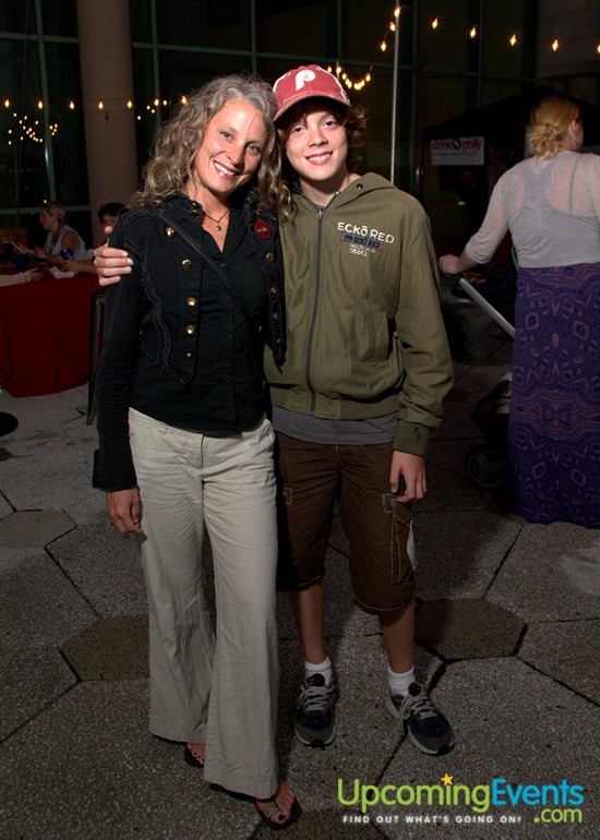 Tall Ships Fireworks Beer Garden