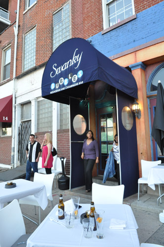 Tasting Time Sushi, Sake, & Champagne