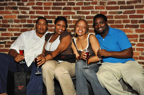 Tasting Time Sushi, Sake, & Champagne