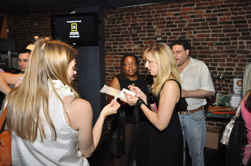 Tasting Time Sushi, Sake, & Champagne