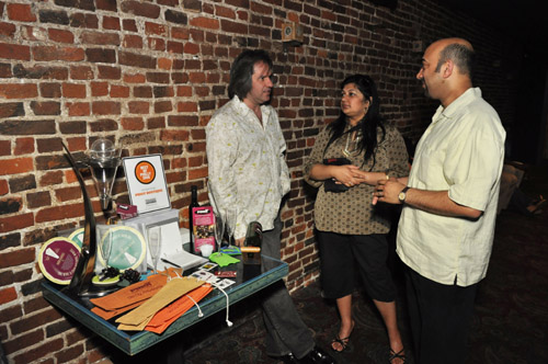 Tasting Time Sushi, Sake, & Champagne