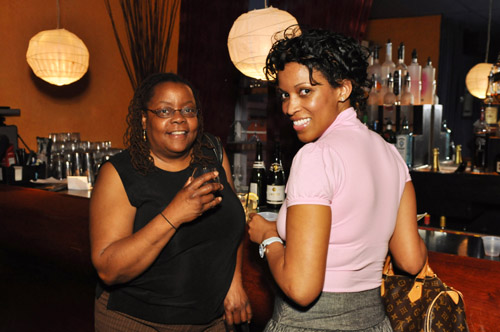 Tasting Time Sushi, Sake, & Champagne