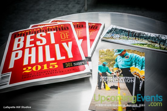 Best of Philly Soiree 2015