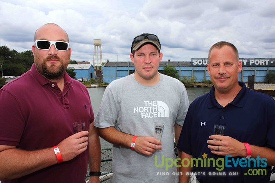 102.9 WMGK's 5th Annual Brew Blast on the Battleship