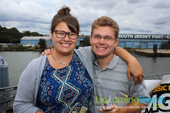 102.9 WMGK's 5th Annual Brew Blast on the Battleship