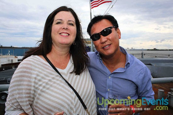 102.9 WMGK's 5th Annual Brew Blast on the Battleship