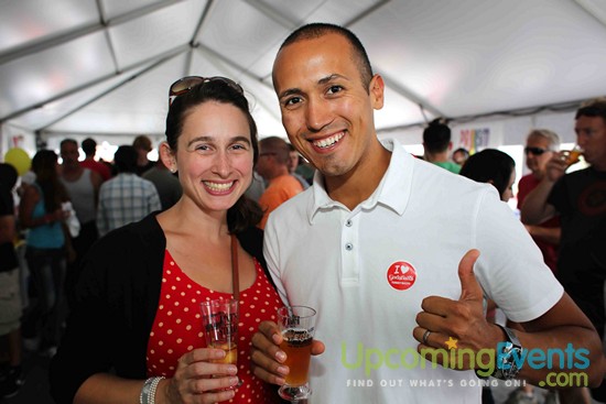 102.9 WMGK's 5th Annual Brew Blast on the Battleship