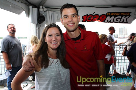 102.9 WMGK's 5th Annual Brew Blast on the Battleship