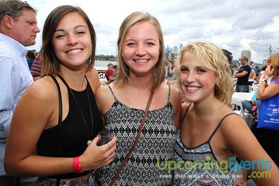 102.9 WMGK's 5th Annual Brew Blast on the Battleship