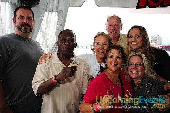 102.9 WMGK's 5th Annual Brew Blast on the Battleship