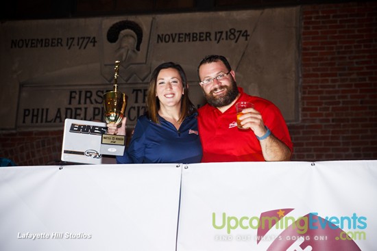 Battle of the Burger 2015