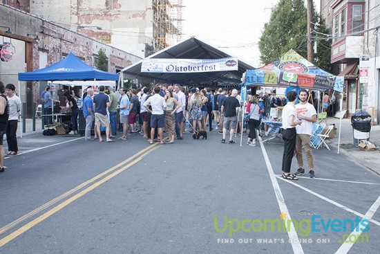 Oktoberfest 2015 @ Frankford Hall