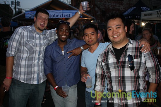 Oktoberfest 2015 @ Frankford Hall