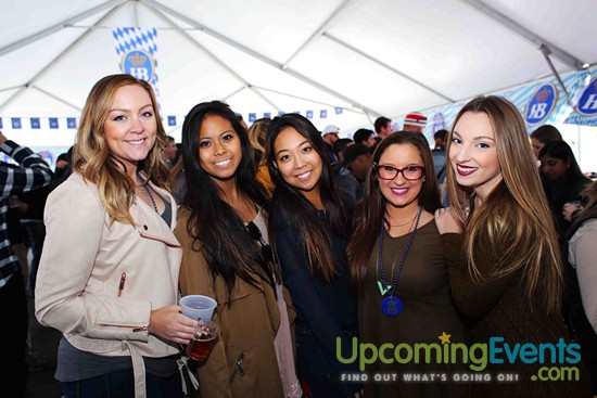 Oktoberfest 2015 @ XFINITY Live (Gallery A)