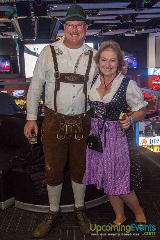 Oktoberfest 2015 @ XFINITY Live (Gallery B)